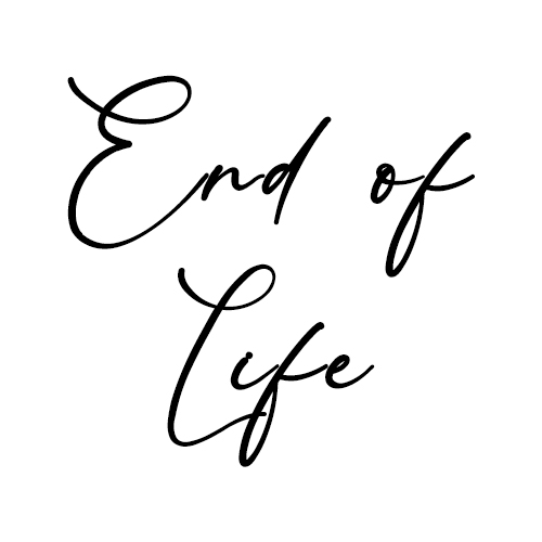 End of life