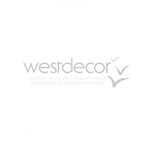 ZC30012C | Jack-E | 4 draaiende wielen / systeem twist + uittrekbare handvaten