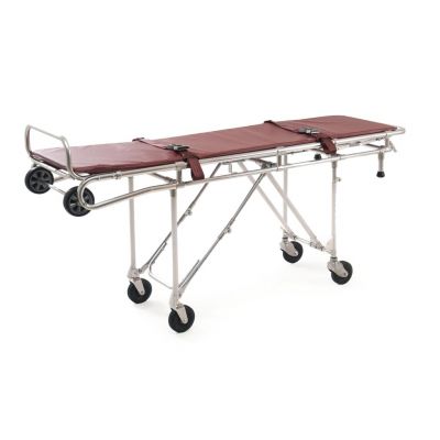 23 Roll-In Style, One-Man® Mortuary Cot