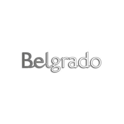 Type Belgrado | Productie Westdecor  | Inox