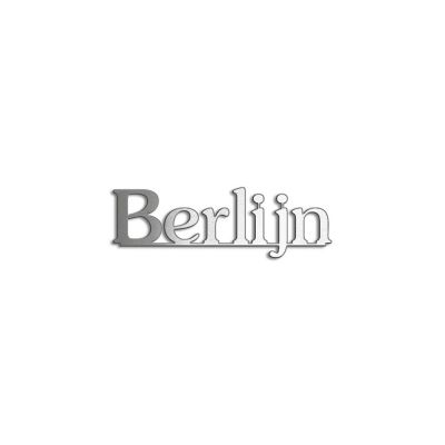 Type Berlijn | Productie Westdecor  | Inox