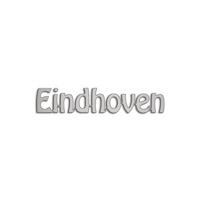 Type Eindhoven | 5mm Alu zilver