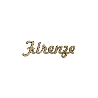 Type Firenze | Productie Westdecor  | Brons