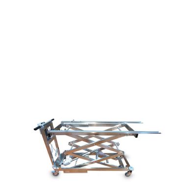 HY31026 | Electrische hefwagen - Beige staal