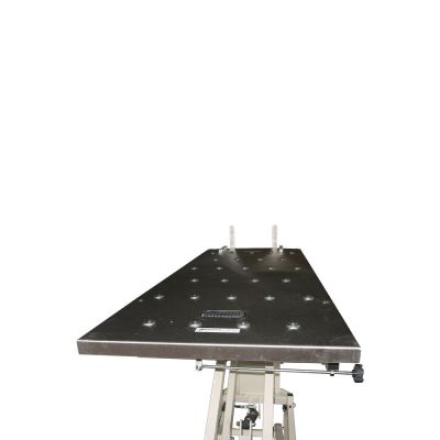 HY31102 - Rollend plateau voor kist