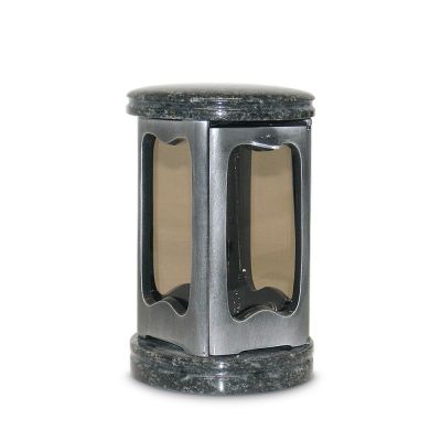 LA0631ALU Zilver | 19cm