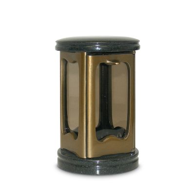 LA0631ALU Goud | 19cm