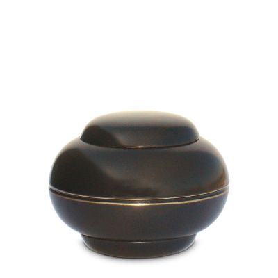 P294ANTIM | H:6cm dia 9cm 125ml