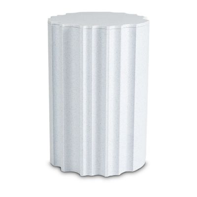 UAK026 | 25,5cm ø17,5cm - 4L | Lente Marmer