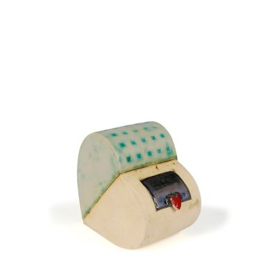UBVCAR-SM-20 | Mint |11x11x7cm - 0,4L