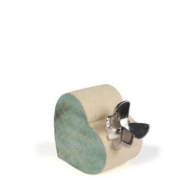 UBVCAR-SM-PET-2029 | Mint-Platina |11x11x7cm - 0,4L