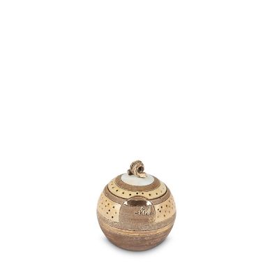 UBVCIR-6-16 | Bruin | Ø6cm - 0,1L