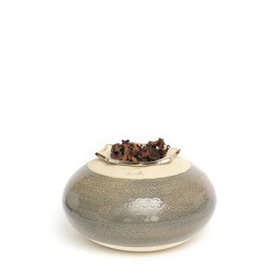 UBVFLOR-OVL-34 | 22 x 13cm - 2,75L
