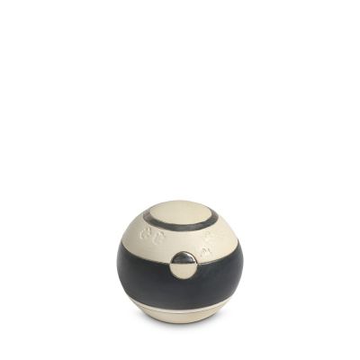 UBVIHN-10-11 | Ihnos sm cat urn | Almost- white | 10cm - 0,25L
