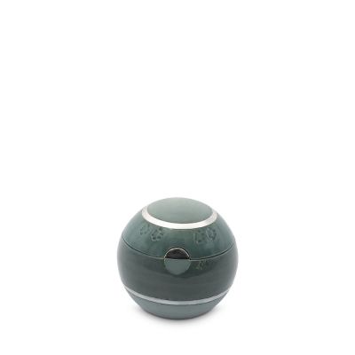 UBVIHN-10-27 | Ihnos sm cat urn | Warm-grey | 10cm - 0,25L