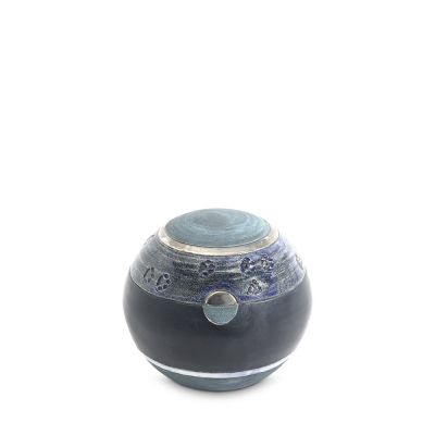 UBVIHN-12-18 | Ihnos cat sm dog | Electric-blue | 12cm - 0,50L