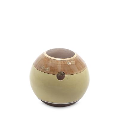 UBVIHN-15-26 | Ihnos m dog | Golden-yellow | 15cm - 0,75L