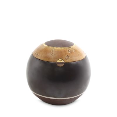 UBVIHN-18-15 | Ihnos L dog | Brown-beige | 18cm - 2,5L