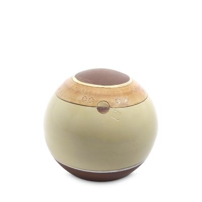 UBVIHN-18-26 | Ihnos L dog | Golden-yellow | 18cm - 2,5L