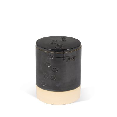 UBVKORM-IHN-JR-14 | Black | 7,5 x 9,5 cm - 0,1 l