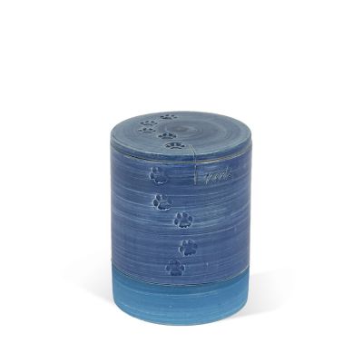 UBVKORM-IHN-JR-22 | Turkoois | 7,5 x 9,5 cm - 0,1 l