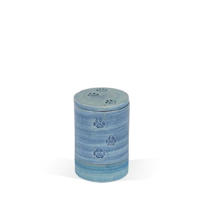 UBVKORM-IHN-MN-22 | Turkoois | 6,8 x 4,5cm - 0,05 l