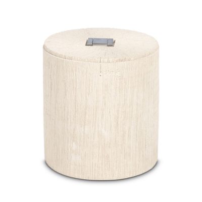 UBVKORM-M-111 | WHITE SLIP | 18,5x18,5 cm - 3,5 l