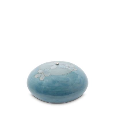 UBVLOU-M-2229 | TURQOISE-PLATINUM | 22x13 cm - 3L