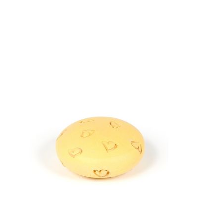 UBVVOT-MN-117 | Geel-Slib Keepsake | 6x3cm - 0,15L