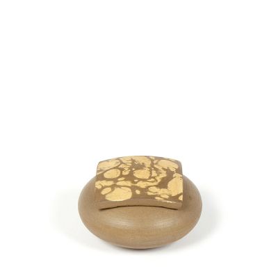 UBVVOT-MN-V-116 | Antraciet Keepsake | 6x3cm - 0,15L