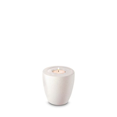 UE-LUNA-S-02 | Luna - h 11cm dia 11cm - Carrara