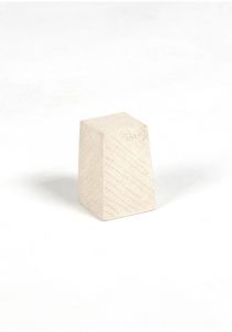 UBVTUMB-JR-111 | WHITE SLIP | 5,5x5,5x7,5 cm - 0,1 l