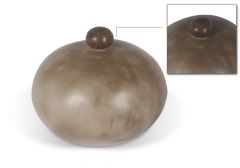 UM29 BRUIN | Urne in keramiek Dia 25 cm 4,5L