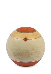 UBVSFE-20-3225 | RED-GOLD | Ø20cm  - 3,2L
