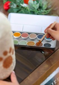 ULBPAINT | Organische verfset