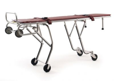 Ferno Model 24 Multi-Level, One-Man Mortuary Cot