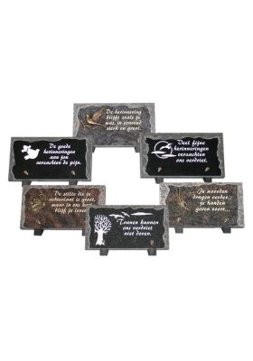 SA121 12x22cm - 6 stuks