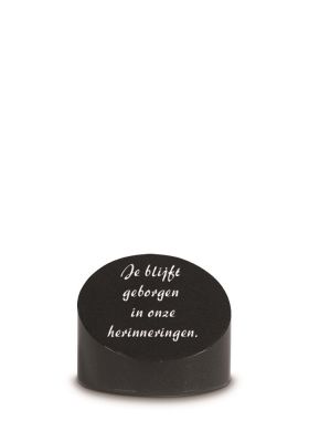 APFR2 | Ø15cm + Tekst
