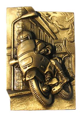 BRON027 | 8,5x12,5cm