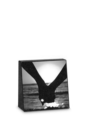 FBMM1LT | Marlin + Laserfoto op volledige oppervlakte | 17x17x3/7cm