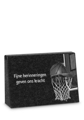 FBMM2L | Marlin + Tekst + Lasertekening | 25x17x3/7cm