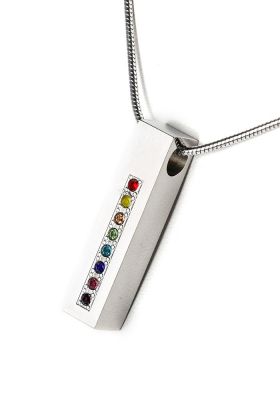 HS8454 | Incl. slangencollier
