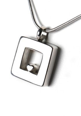 HS9348 | Incl. slangencollier