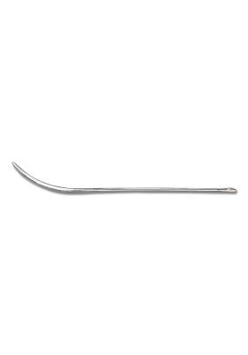 HY03274 | Rechte postmortem naald 150 mm /12 u