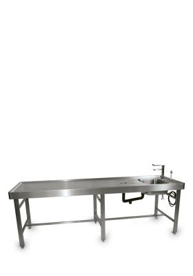 HY33316 | Autopsietafel DELTA