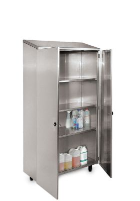 HY40003 | Voorraad kast in inox