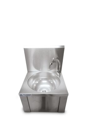 HY40200A | Handenwasser in inox