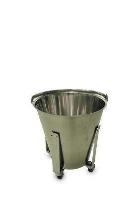 HY60060 | Emmer in inox
