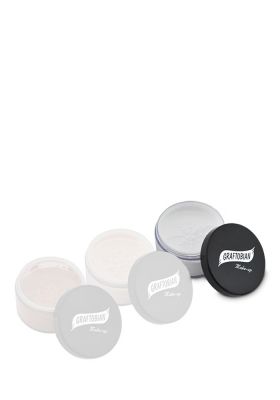HY88611 | Finishing poeder - neutraal 14gr