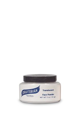 HY88621 | Finishing poeder - neutraal 141gr